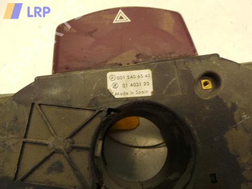 Steering column stalk MERCEDES-BENZ M-CLASS (W163) ML 320 (163.154) | BP20556839I23 