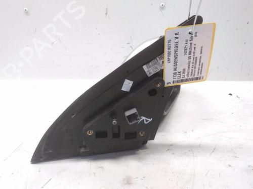 Right mirror KIA CEE'D Hatchback (ED) 1.6 | BP20591936C27 
