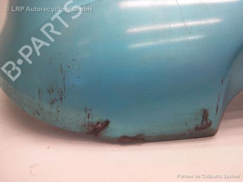 Rear bumper CHEVROLET MATIZ (M200, M250) 1.0 | BP20575566C8 