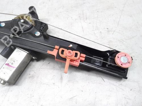Front right window mechanism FIAT PUNTO EVO (199_) 1.2 | BP20591105C23 