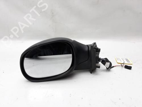 Left mirror CITROËN C3 I (FC_, FN_)  | BP20534463C26 