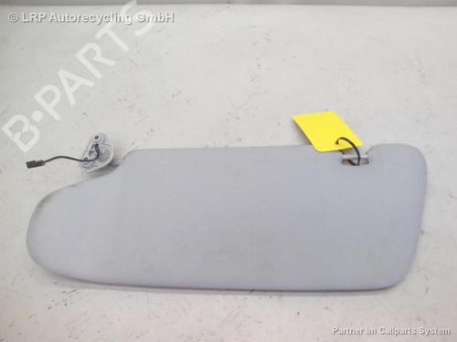 Right sun visor MERCEDES-BENZ M-CLASS (W163) ML 350 | BP20573513I2 