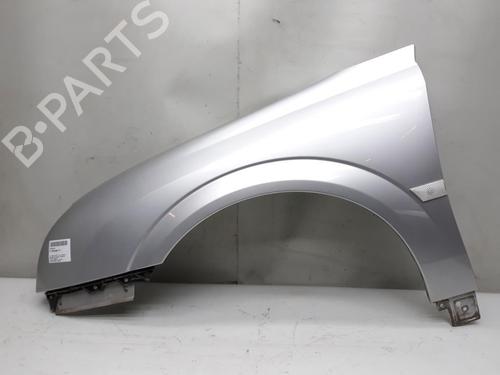 Used Left front fenders OPEL VECTRA C (Z02) 2.2 DGi (F69) (155 hp) 20557754