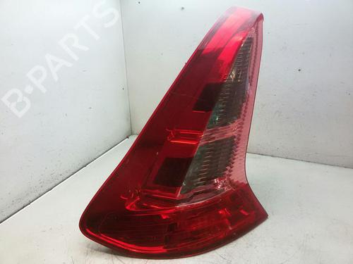 Left taillight CITROËN C4 I (LC_) 2.0 16V | BP20566405C34 
