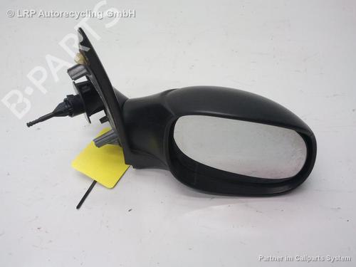 Used Right mirror PEUGEOT 206 Hatchback (2A/C) 1.4 i (75 hp) 20535642