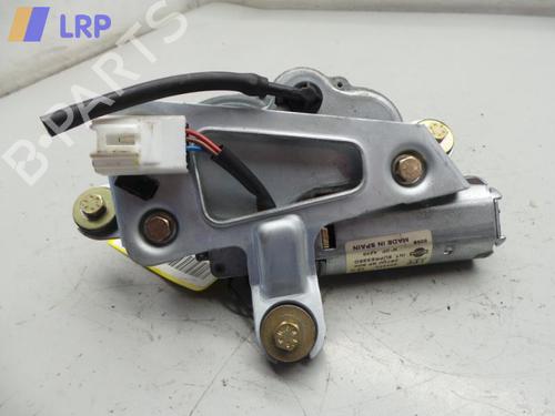 Rear wiper motor NISSAN PRIMERA Traveller (WP11) 2.0 16V | BP20551532M102 