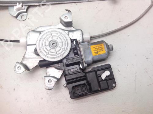 Rear left window mechanism RENAULT KOLEOS I (HY_) 2.0 dCi 4x4 (HY0K) | BP20543475C24 
