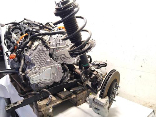 Subframe MITSUBISHI ECLIPSE CROSS (GK_, GL_) Plug-in Hybrid 4WD (GL3W) | BP37614144M9 - Image 3
