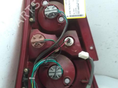 Right taillight HYUNDAI ATOS PRIME (MX) 1.1 | BP20593482C35 