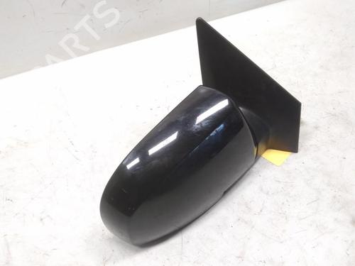 Right mirror KIA CARENS II MPV (FJ) 2.0 CVVT | BP20591846C27 