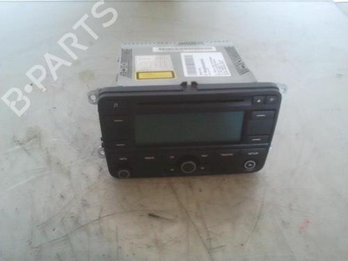 Autoradio SEAT LEON (1P1) 1.9 TDI (105 hp) 20563667