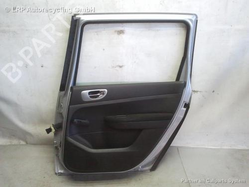Dør højre bagtil PEUGEOT 307 Break (3E) 1.6 16V (109 hp) 20577958