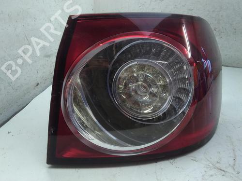 Right taillight VW GOLF PLUS V (5M1, 521) 2.0 FSI | BP20521230C35 