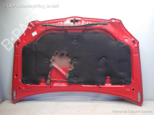 Hood TOYOTA COROLLA (_E12_) 1.4 VVT-i (ZZE120_, ZZE120R) | BP20562806C1 