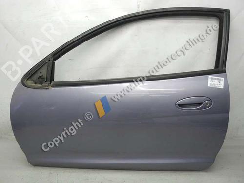 Used Left front door FORD PUMA (EC_) 1.7 16V (125 hp) 20581907