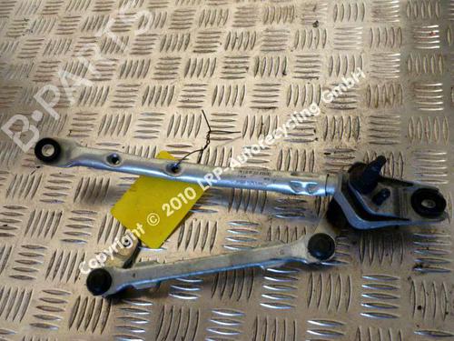 Used Front wipers mechanism CITROËN C1 (PM_, PN_) 1.0 (68 hp) 20584640