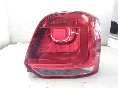 Used Right taillight VW POLO V (6R1, 6C1) 1.4 (6R1) (85 hp) 20520989