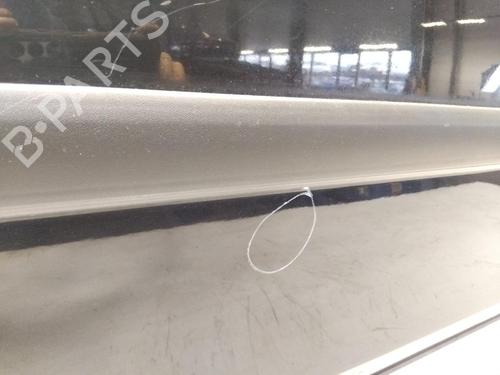 Right front door SKODA FABIA II (542) 1.4 | BP20590612C3 