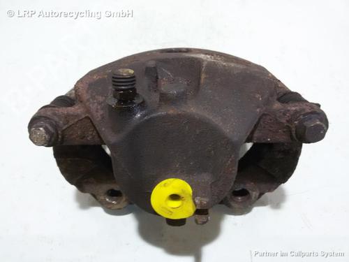 Left front brake caliper NISSAN ALMERA TINO (V10) 1.8 | BP20539338M105 