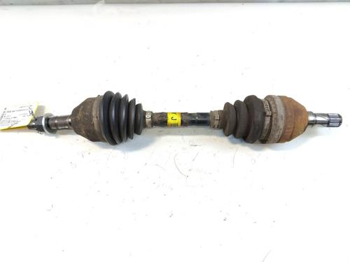 Used Left front driveshaft OPEL MERIVA B MPV (S10) 1.4 (75) (120 hp) 31321367