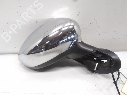 Right mirror FIAT GRANDE PUNTO (199_) 1.4 T-Jet (199AXM1A, 199BXM1A, 199BXN1A) | BP20591854C27 