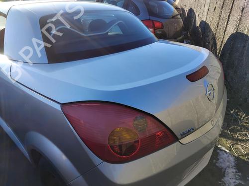 Tailgate OPEL TIGRA TwinTop (X04) 1.4 (R97) | BP28136086C6 