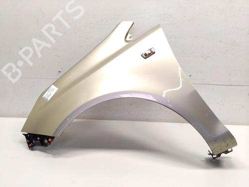 Used Left front fenders OPEL CORSA D (S07) 1.0 (L08, L68) (60 hp) 27371925