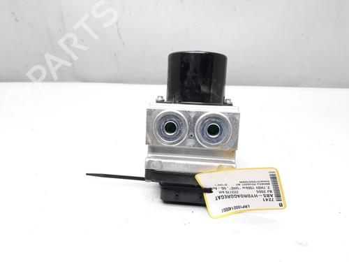 ABS pump PEUGEOT 407 Coupe (6C_) 2.7 HDi | BP20524782M43 