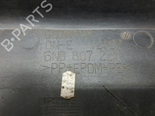 Front bumper VW POLO III (6N1) 45 1.0 | BP20576132C7 