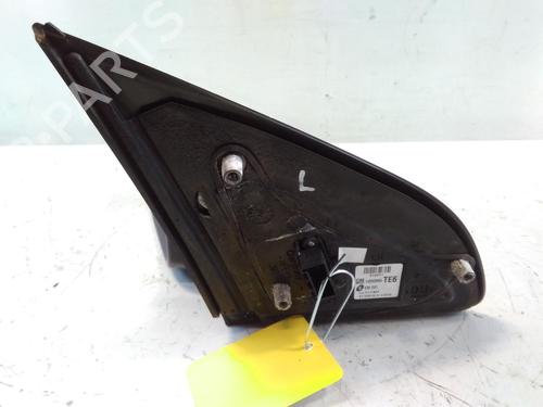 Left mirror OPEL ASTRA H Estate (A04) 1.7 CDTI (L35) | BP20591629C26 