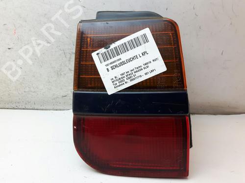 Used Left taillight Left taillight 20570660 20570660