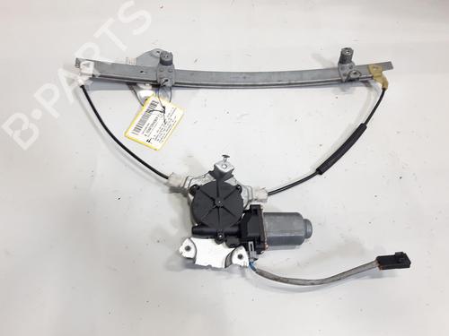Used Front left window mechanism NISSAN ALMERA II Hatchback (N16) 1.5 (90 hp) 20545050