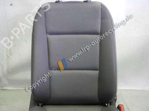 Right front seat AUDI A2 (8Z0) 1.4 | BP20573241C16 