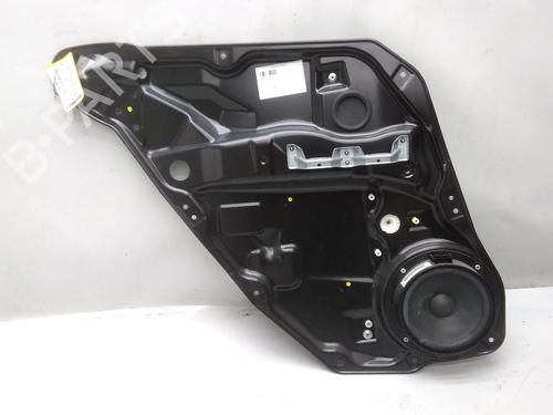 Used Rear left window mechanism MERCEDES-BENZ R-CLASS (W251, V251) R 320 CDI 4-matic (251.022, 251.122) (224 hp) 20518118