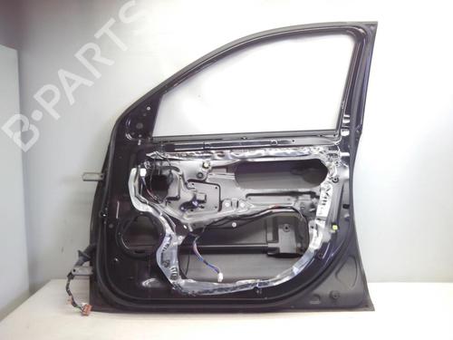 Right front door MITSUBISHI OUTLANDER II (CW_W) 2.2 DI-D 4WD | BP20582051C3 