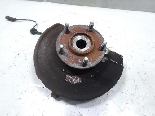 Right front steering knuckle PEUGEOT 4007 (VU_, VV_) 2.2 HDi | BP20595067M26 