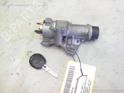 Ratlås/Tændingslås SKODA ROOMSTER Praktik (5J) 1.6 TDI (90 hp) 20588942