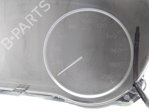 Instrument cluster MITSUBISHI ECLIPSE CROSS (GK_, GL_) Plug-in Hybrid 4WD (GL3W) | BP31573107C47 - Image 5