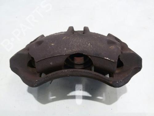 Right front brake caliper PEUGEOT 206 Hatchback (2A/C) 1.4 HDi eco 70 | BP20541105M104 