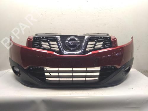 Foran støtfanger NISSAN QASHQAI I (J10, NJ10) 2.0 (141 hp) 31863270