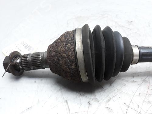 Left front driveshaft OPEL SIGNUM Hatchback (Z03) 1.9 CDTI (F48) | BP20532856M38 