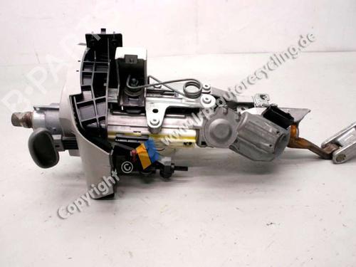 Steering column MERCEDES-BENZ C-CLASS (W203) C 240 4-matic (203.081) | BP20559700M21 