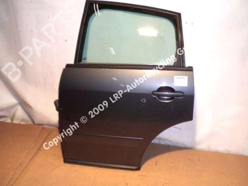 Left rear door AUDI A2 (8Z0) 1.6 FSI | BP20577545C4 