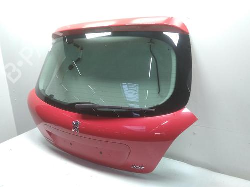 Tailgate PEUGEOT 207 (WA_, WC_) 1.4 | BP20519462C6 