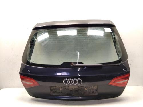 Used Tailgate Tailgate AUDI A4 B8 Avant (8K5) 3.0 TDI (204 hp) 40433817 40433817