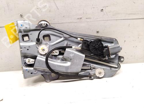 Used Rear left window mechanism PEUGEOT 307 CC (3B) 2.0 16V (136 hp) 31282404