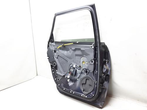 Left rear door AUDI A6 C6 Avant (4F5) 2.7 TDI | BP20514012C4 