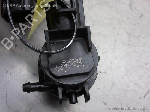 Washer pump MAZDA 3 (BK) 1.6 (BK14) | BP20583515E24 