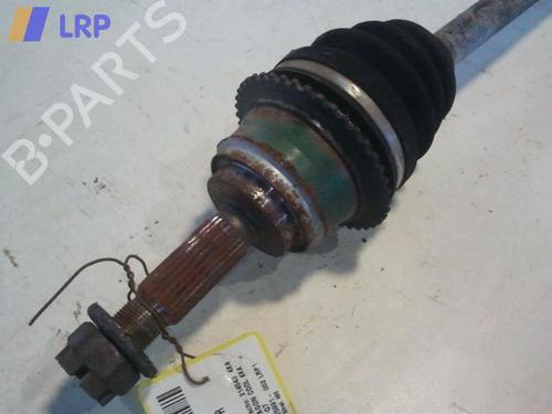 Right rear driveshaft MITSUBISHI SPACE WAGON (N9_W, N8_W) 2.4 GDI 4WD (N94W) | BP20547273M41 