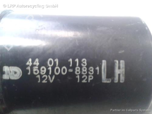Front wiper motor SAAB 900 II Coupe 2.0 i | BP20585840M29 